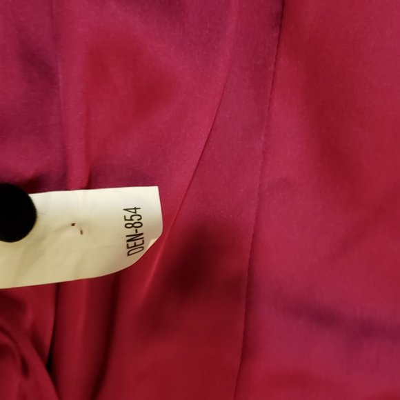 NWOT beautiful Zara wool coat jacket peacoat - Picture 2 of 6